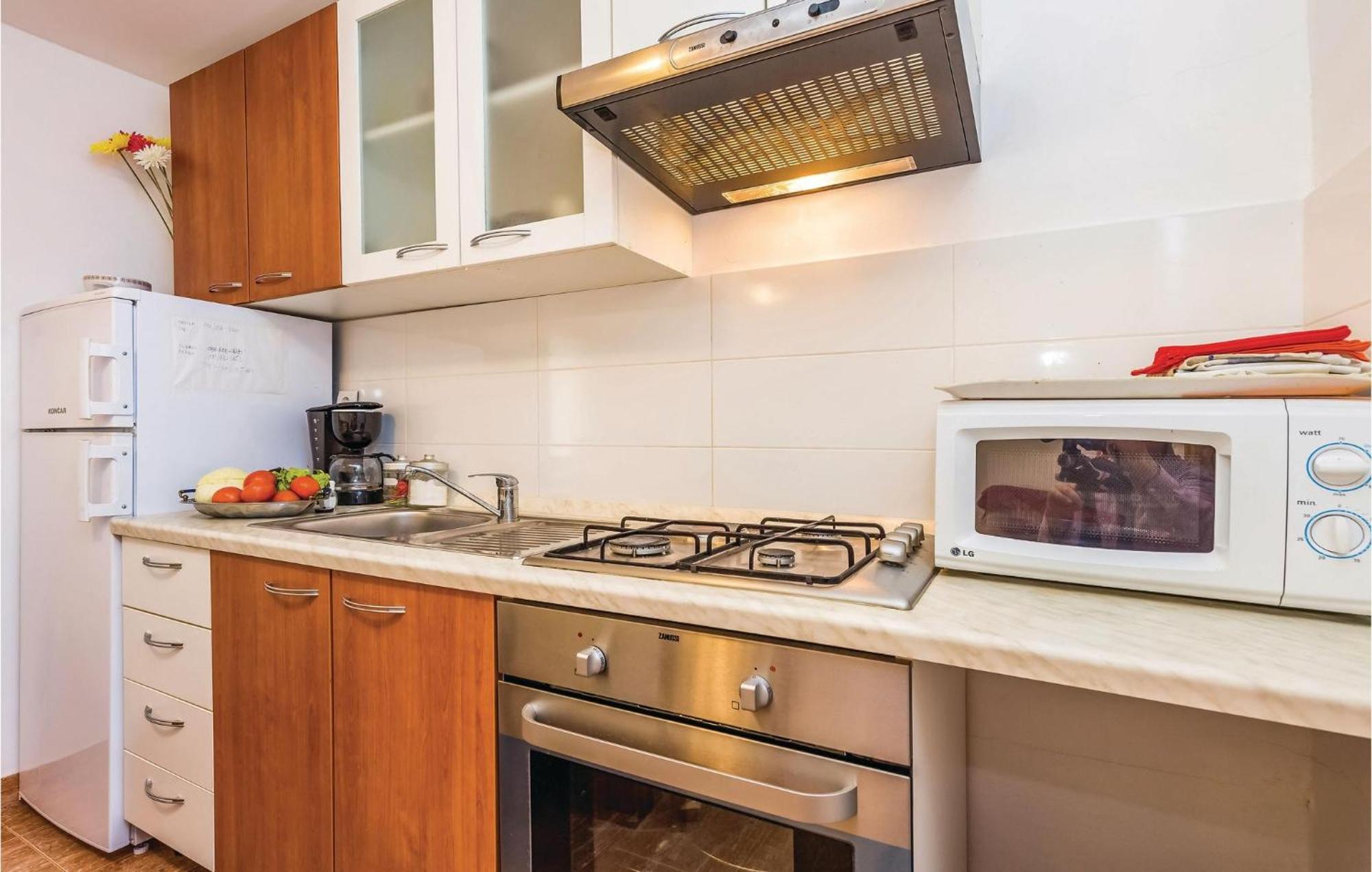 Awesome Apartment In Senj With Wifi ภายนอก รูปภาพ