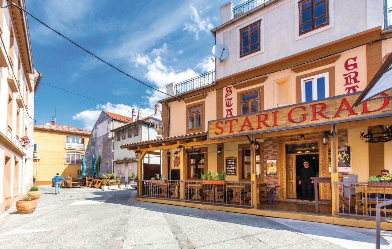 Awesome Apartment In Senj With Wifi ภายนอก รูปภาพ
